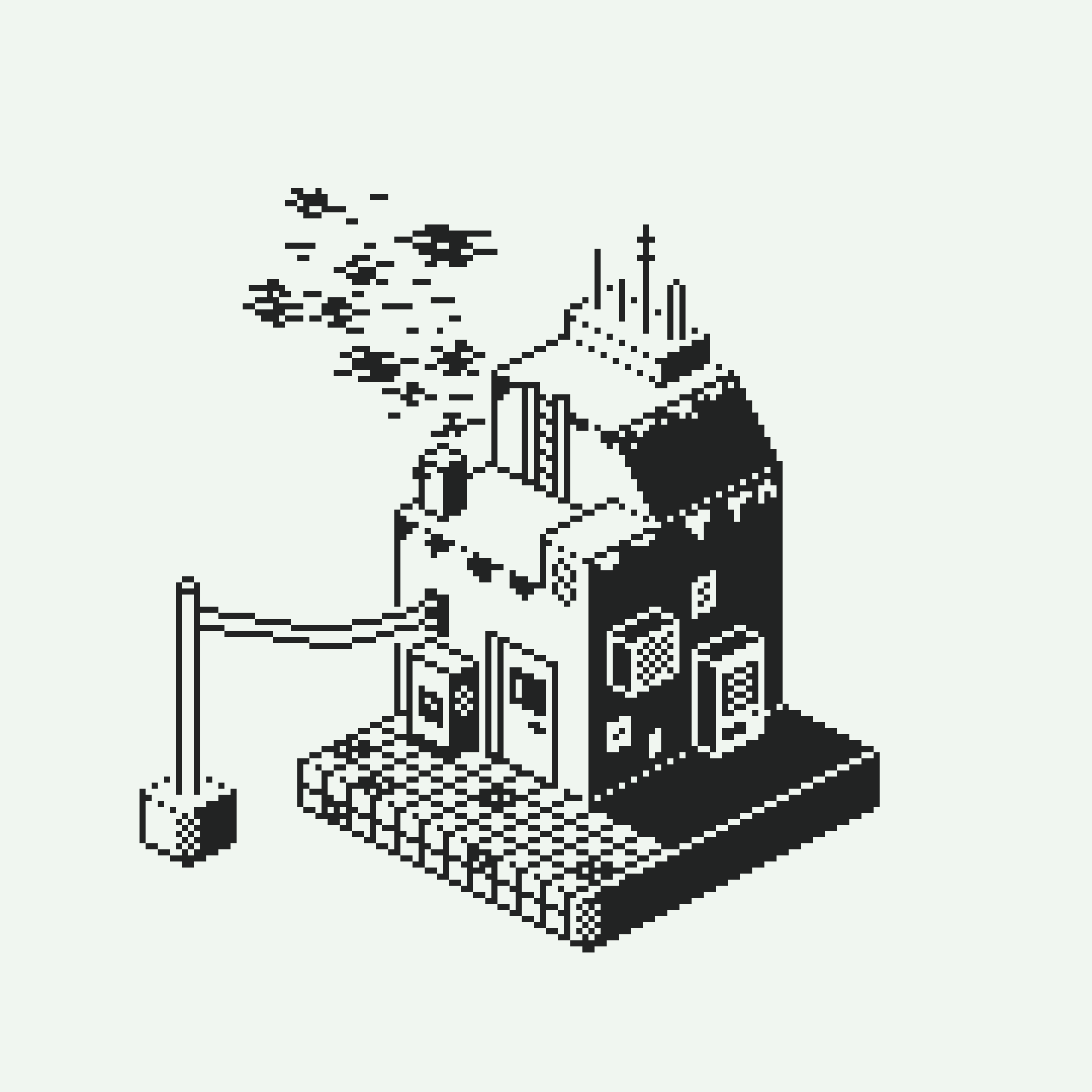 Well this is awkard...